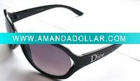Wholesale fashion plastic sunglases