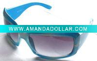 Wholesale fashion plastic sunglases