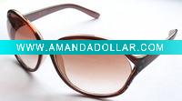 Wholesale fashion plastic sunglases