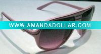 Wholesale fashion plastic sunglases