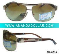 Wholesale 2011 Lastest Brand Metal/Plastic Frame Sunglasses, Fashion Sunglasses BH-021
