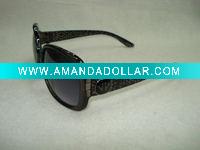 Wholesale fashion plastic sunglases