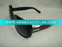 Wholesale fashion plastic sunglases