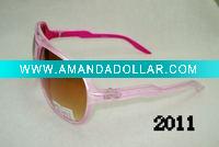 Wholesale fashion plastic sunglases