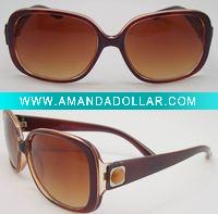 2011 newest plastic one piece lens sunglass D12111038