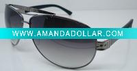 Wholesale fashion metal sunglasses