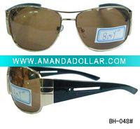 Wholesale 2011 Lastest Brand Metal/Plastic Frame Sunglasses, Fashion Sunglasses BH-048
