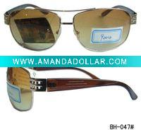 Wholesale 2011 Lastest Brand Metal/Plastic Frame Sunglasses, Fashion Sunglasses BH-047