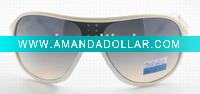 Popular fashion sunglasses collection display