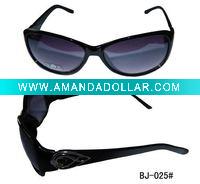 Wholesale 2011 Lastest Brand Metal/Plastic Frame Sunglasses, Fashion Sunglasses BJ-025