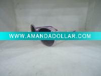 Popular fashion sunglasses collection display