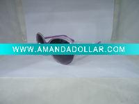 Popular fashion sunglasses collection display
