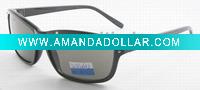 Popular fashion sunglasses collection display