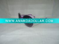 Popular fashion sunglasses collection display