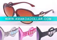Wholesale plastic sunglasses