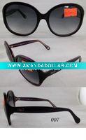 Wholesale 2011new fashion quality plastic sunglasses