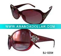 Wholesale 2011 Lastest Brand Metal/Plastic Frame Sunglasses, Fashion Sunglasses BJ-020