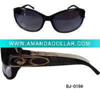 Wholesale 2011 Lastest Brand Metal/Plastic Frame Sunglasses, Fashion Sunglasses BJ-019