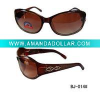 Wholesale 2011 Lastest Brand Metal/Plastic Frame Sunglasses, Fashion Sunglasses BJ-014