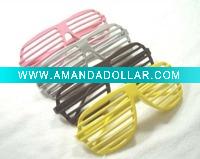 Wholesale promotion shutter shades sunglasses SG10067