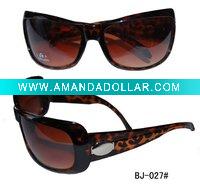 Wholesale 2011 Lastest Brand Metal/Plastic Frame Sunglasses, Fashion Sunglasses BJ-008