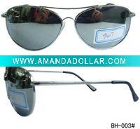Wholesale 2011 Lastest Brand Metal/Plastic Frame Sunglasses, Fashion Sunglasses BH-003