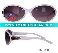 Wholesale 2011 Lastest Brand Metal/Plastic Frame Sunglasses, Fashion Sunglasses BJ-010