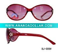 Wholesale 2011 Lastest Brand Metal/Plastic Frame Sunglasses, Fashion Sunglasses BJ-009