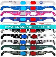 Wholesale 3D sunglasses
