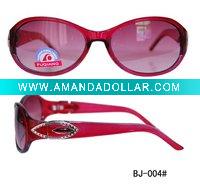 Wholesale 2011 Lastest Brand Metal/Plastic Frame Sunglasses, Fashion Sunglasses BJ-004