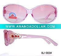 Wholesale 2011 Lastest Brand Metal/Plastic Frame Sunglasses, Fashion Sunglasses BJ-003