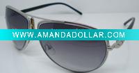 Wholesale fashion metal sunglasses