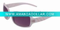Popular fashion sunglasses collection display
