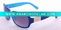 Popular fashion sunglasses collection display