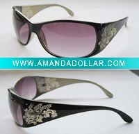 Wholesale plastic fashion sunglasses