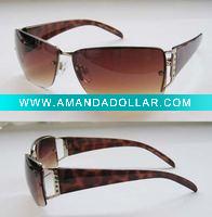 Wholesale plastic fashion sunglasses