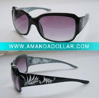Wholesale plastic fashion sunglasses