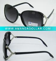 Wholesale plastic fashion sunglasses