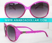 Wholesale 2011 plastic sunglass
