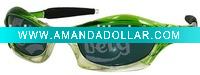 Wholesale football sport sunglasses