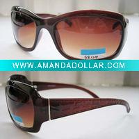 Wholesale plastic fashion sunglasses