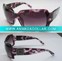Wholesale plastic fashion sunglasses