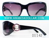 plastic sunglasses
