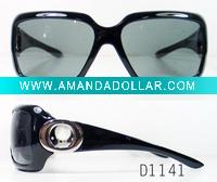 lady's plastic designer sunglasses