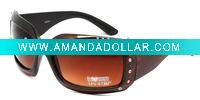 2009 plastic fashion sunglasses