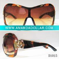 2009 newest plastic fashion sunglasses