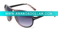 2009 italy plastic fashion sunglasses