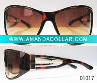 2009 newest plastic fashion sunglasses