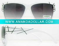 Wholesale 2011 new plastic sunglass