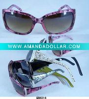 newest plastic sunglass